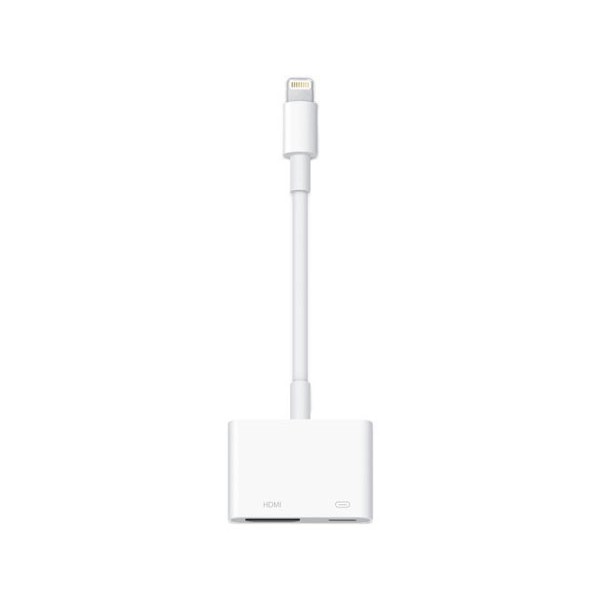 Apple adaptador lightning-hdmi