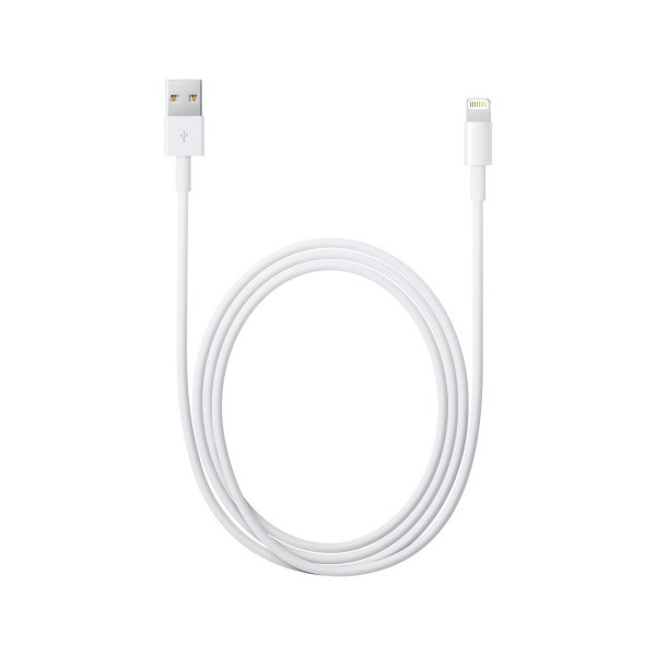Apple md819zm/a cable lightning a usb de 2 metros