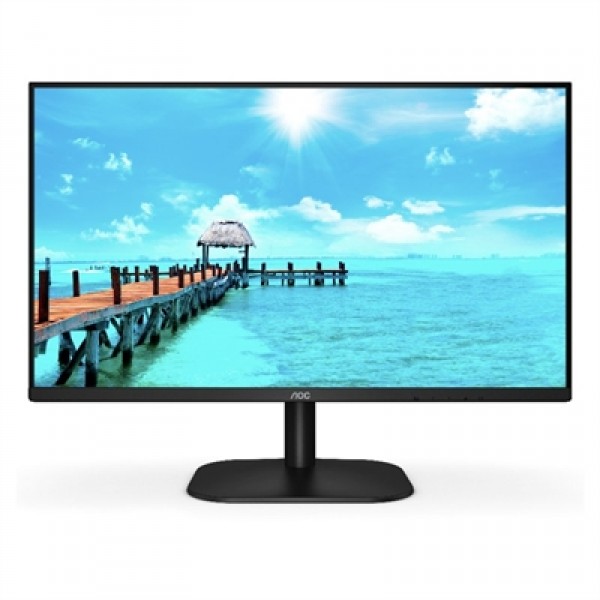 Aoc 27b2h  monitor 27" ips fhd  vga hdmi